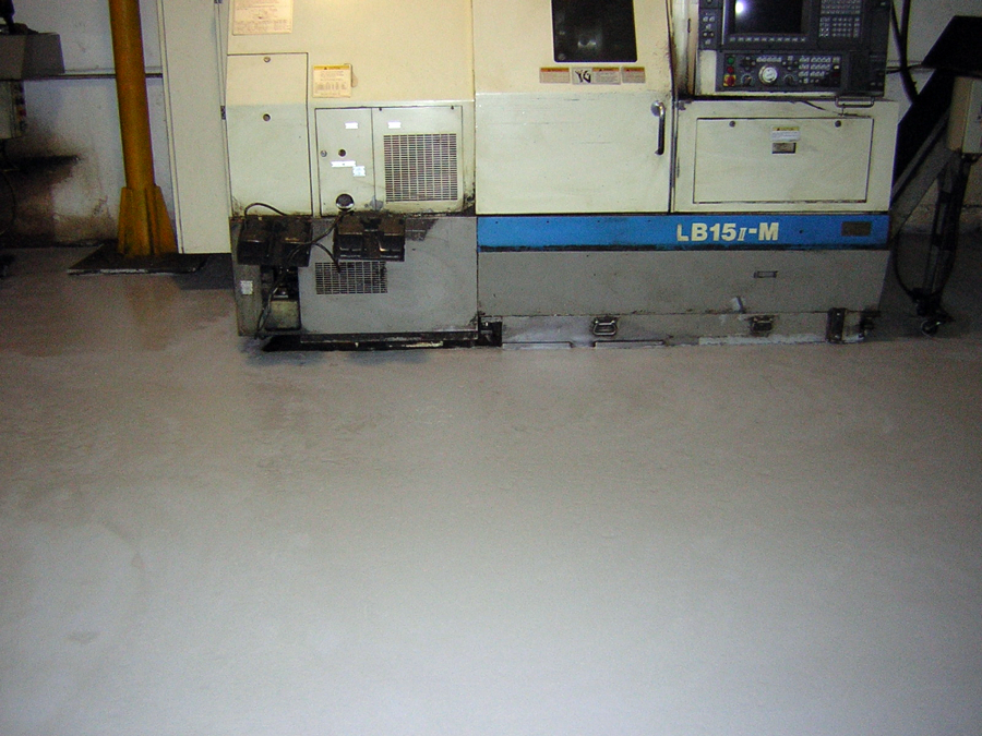 pavimento de resinas