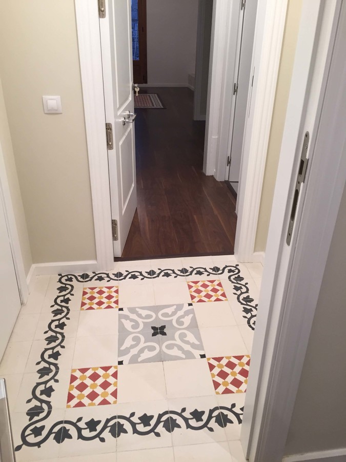 pavimento hidrahúlico recuperado y restaurado