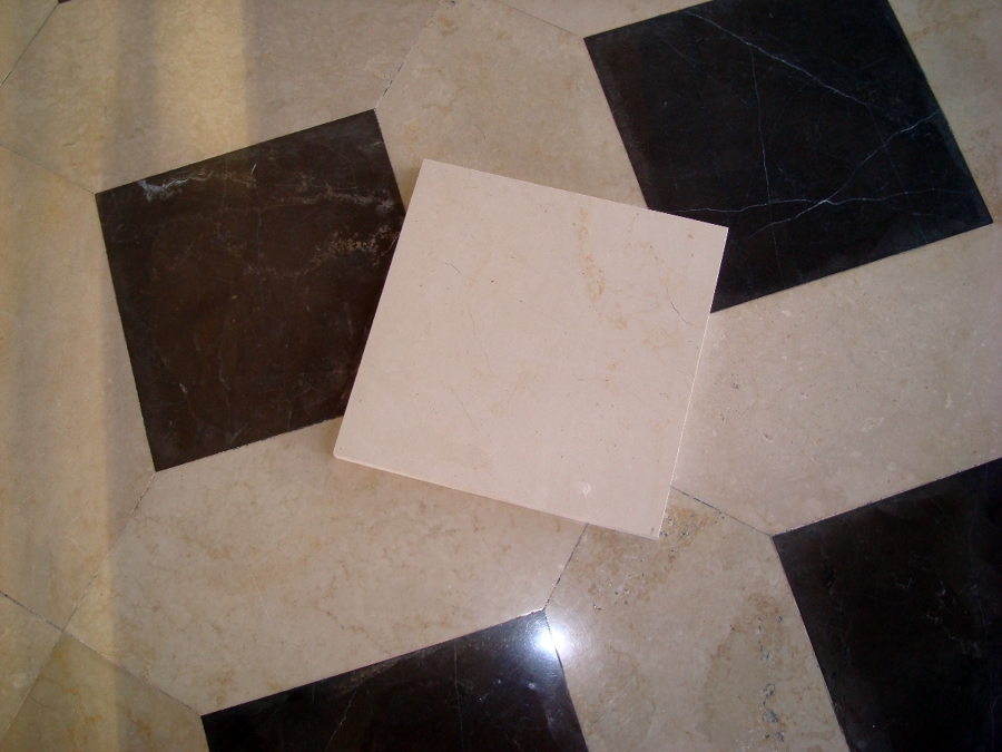 Pavimento Hotel Wolrd Trade Center Barcelona