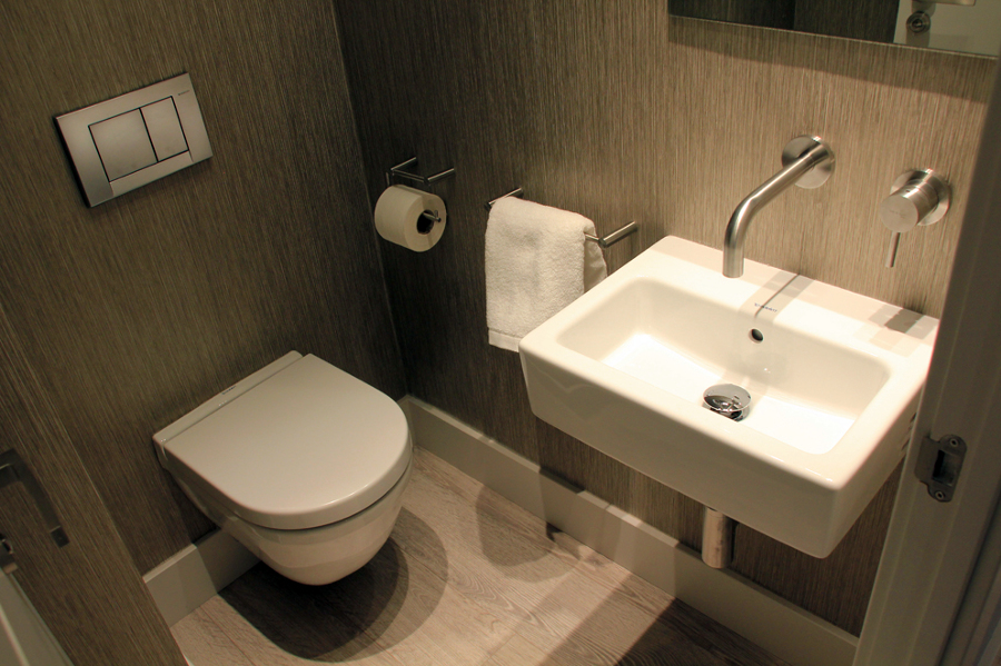 Pavimento laminado AC-4 Blanco