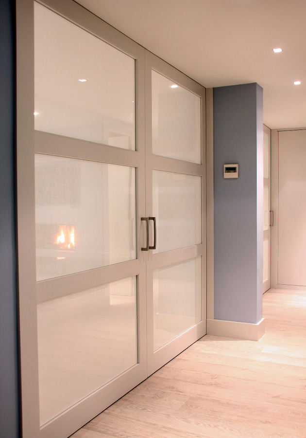 Pavimento laminado AC-4 Blanco