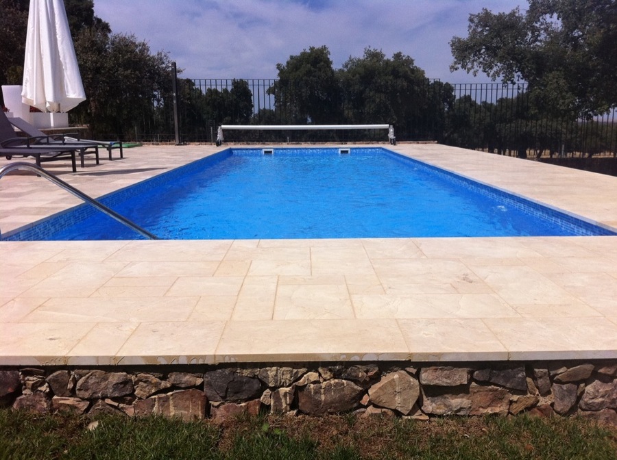 Pavimento porcelánico