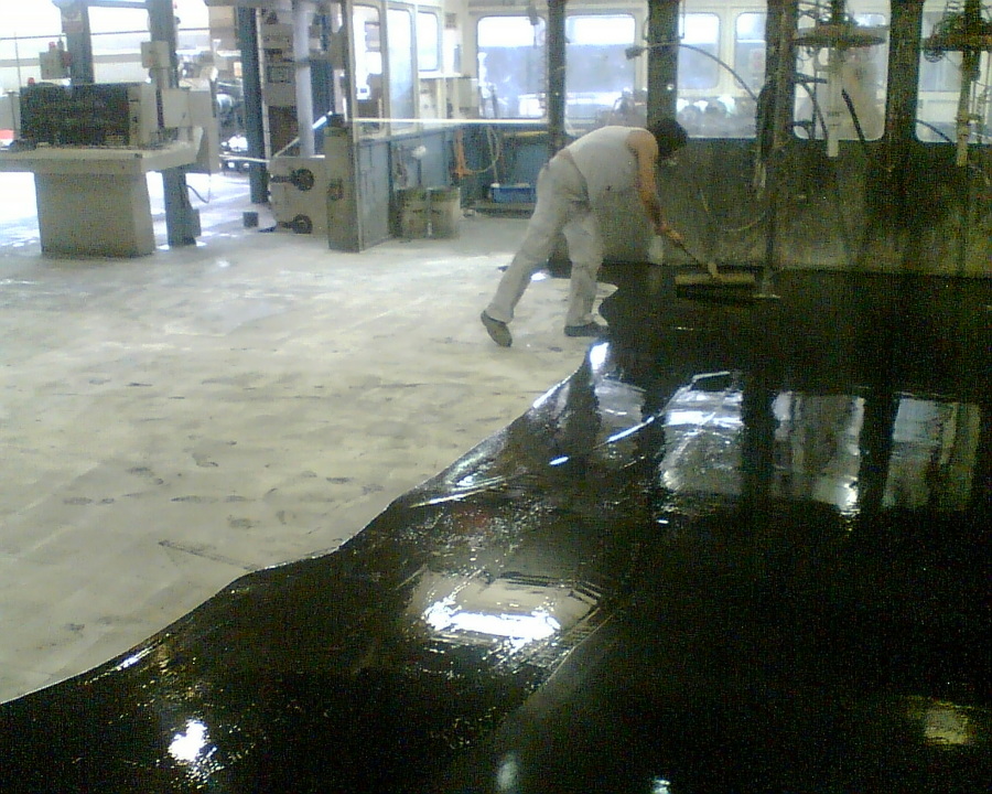 PAVIMENTO RESINAS INTERIOR GRADHERMETIC