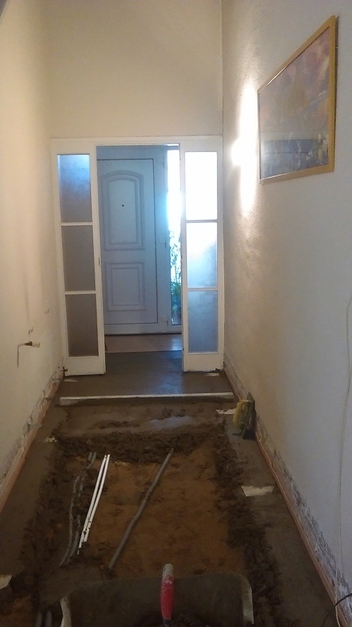 pavimento suelo de gres imitacion parquet