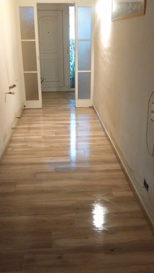 pavimento suelo de gres imitacion parquet