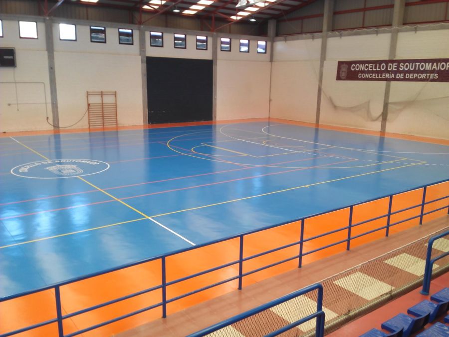 PAVIMENTOS EN PABELLONES