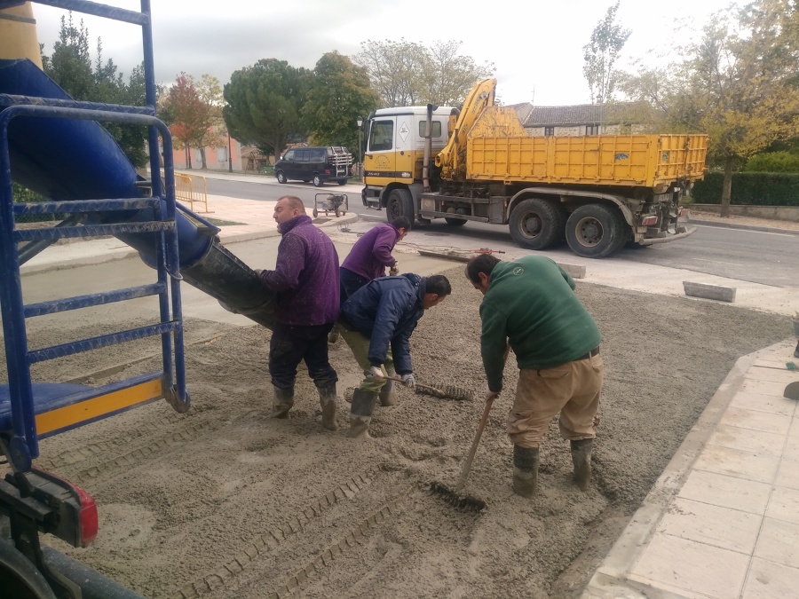 Pavimentos ,muros , vaciados, derribos...