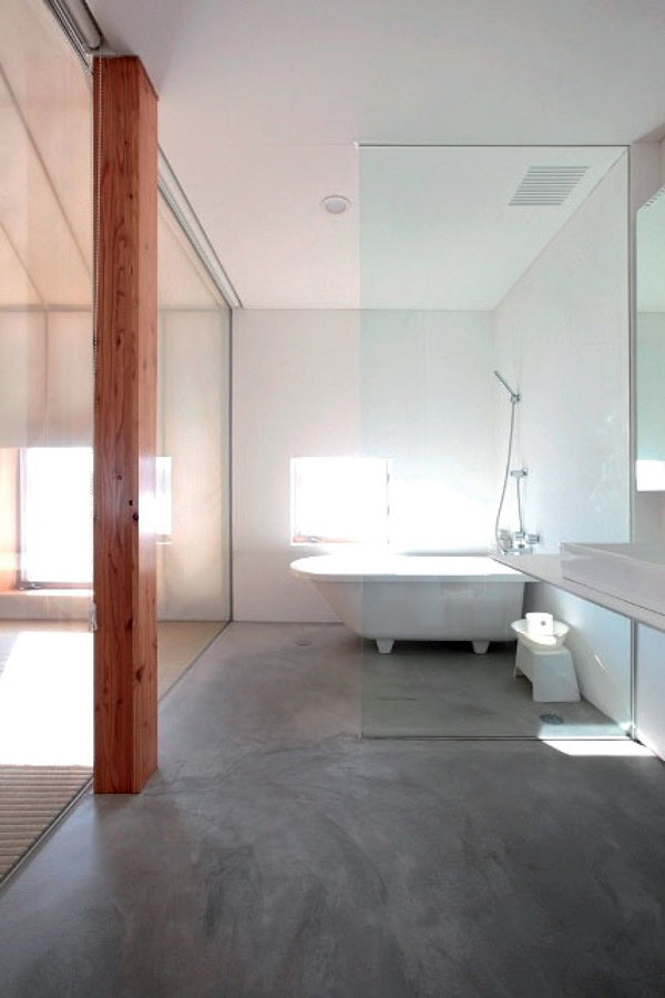 PAVIMENTOS Y PAREDES EN RESINA DECORATIVA