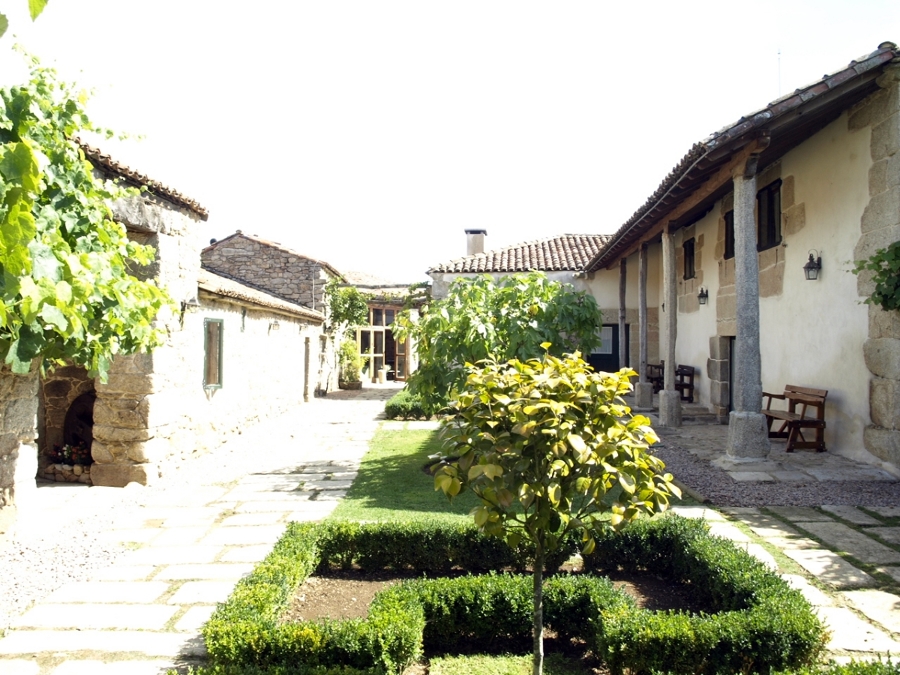 Pazo de Eidian 1