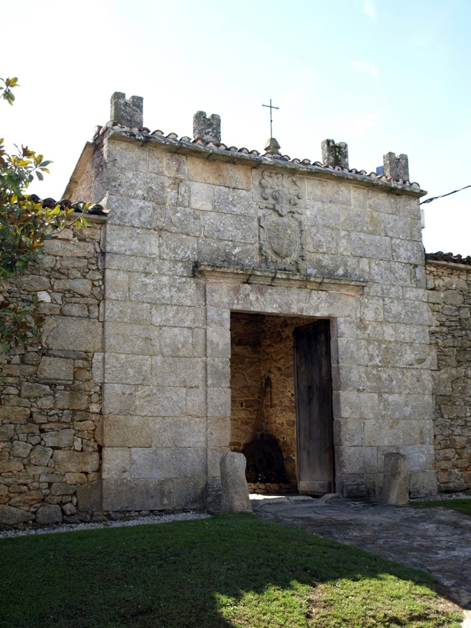 Pazo de Eidian 2