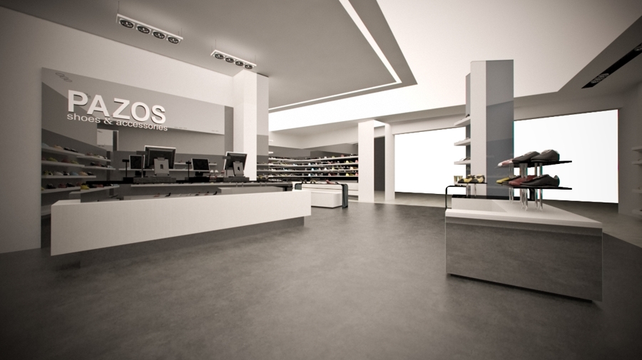 Pazos, shoes & accesories