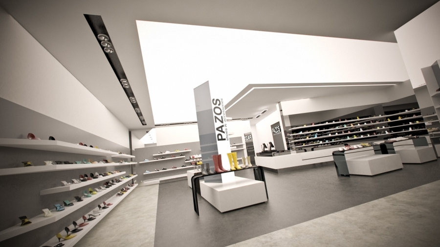 Pazos, shoes & accesories