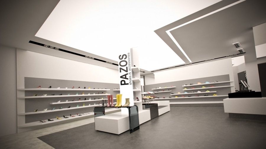 Pazos, shoes & accesories