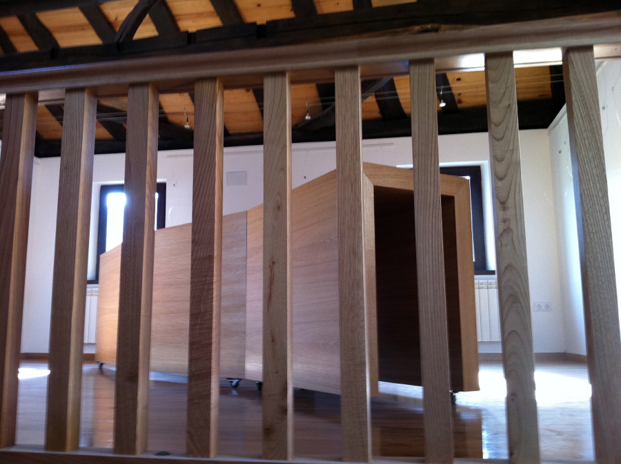 Peanas planata superior