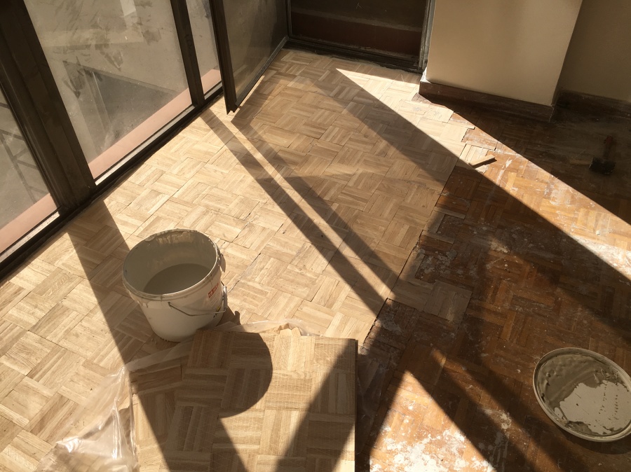 PEGADO DE TABLILLAS CON COLA ESPECIAL SIN ACETATOS MAXIMA RESISTENCIA 