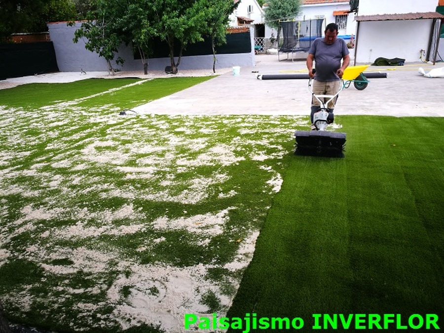 PEINADO Y ASENTADO DEL SILICE