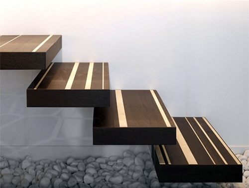 Peldaños de wenger.