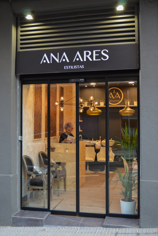 Peluquería Ana Ares