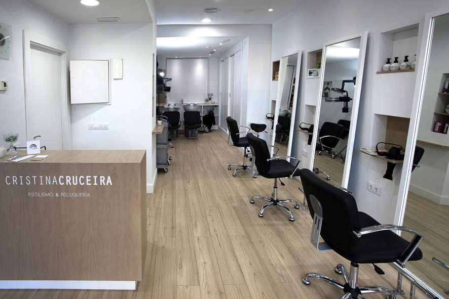 PELUQUERÍA CRISTINA CRUCEIRA