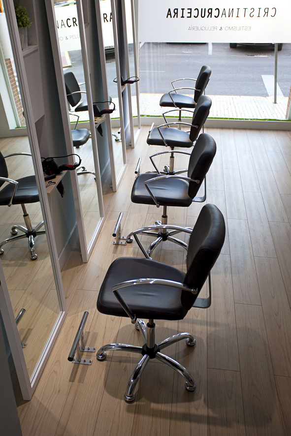 PELUQUERÍA CRISTINA CRUCEIRA