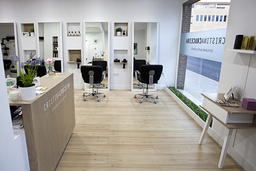 PELUQUERÍA CRISTINA CRUCEIRA