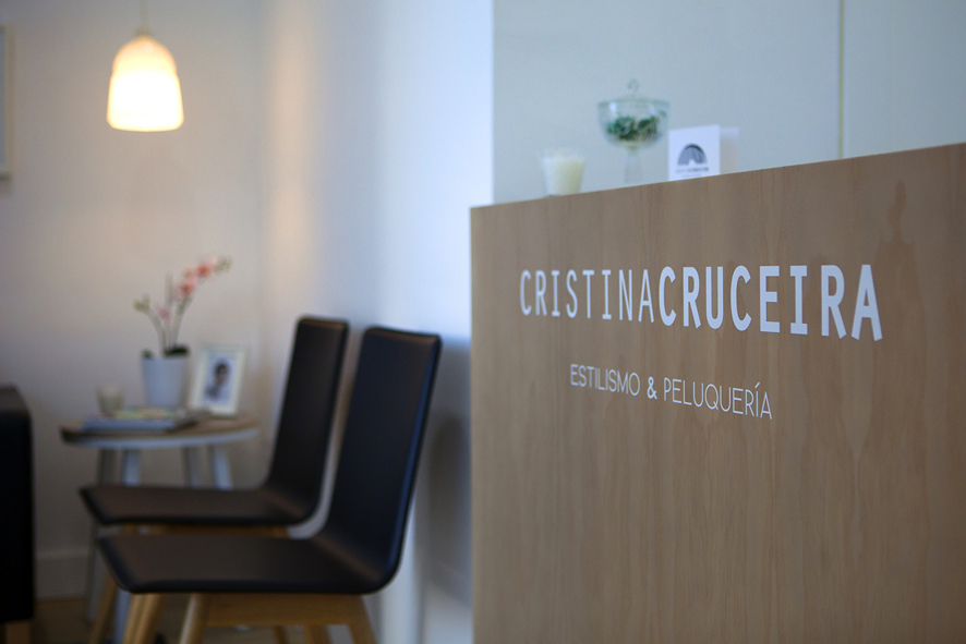 PELUQUERÍA CRISTINA CRUCEIRA