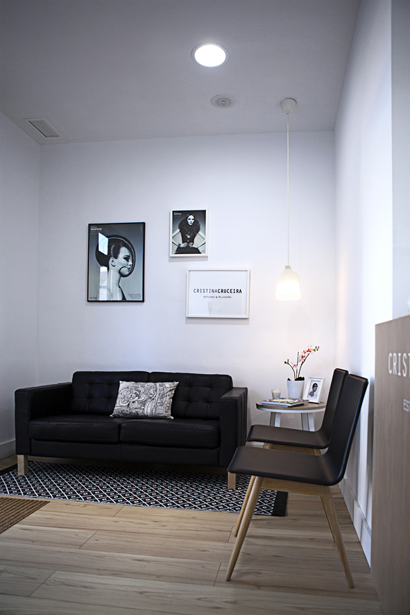 PELUQUERÍA CRISTINA CRUCEIRA