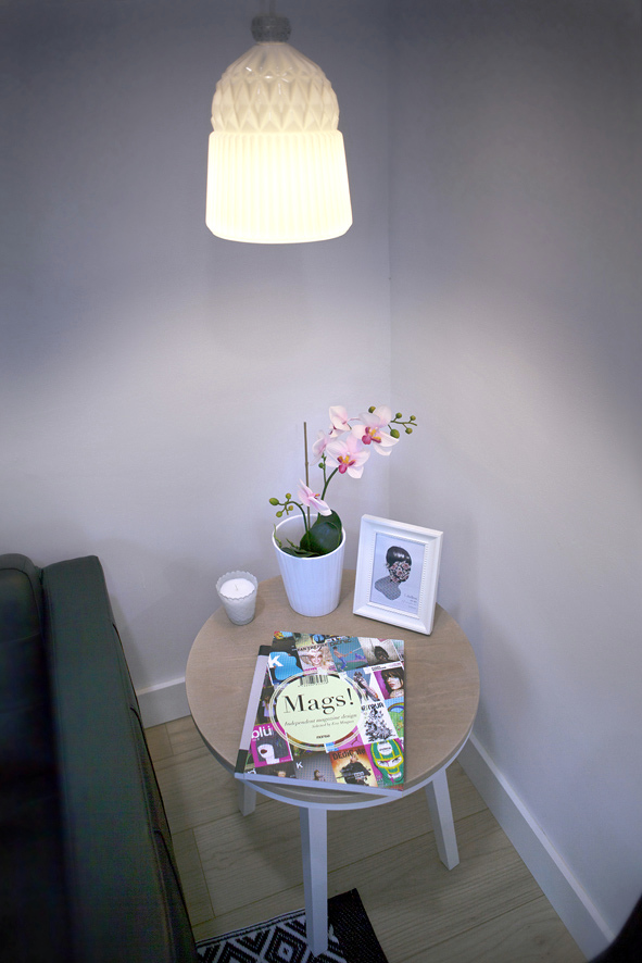 PELUQUERÍA CRISTINA CRUCEIRA