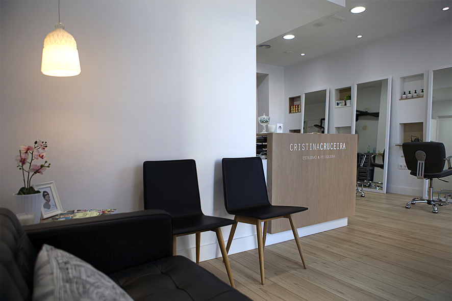 PELUQUERÍA CRISTINA CRUCEIRA