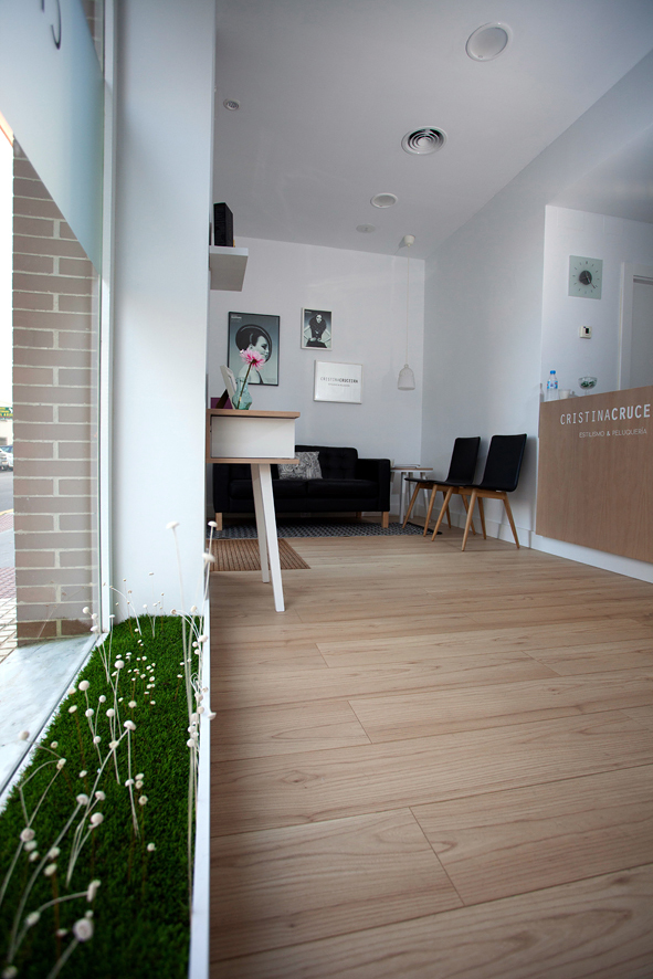 PELUQUERÍA CRISTINA CRUCEIRA