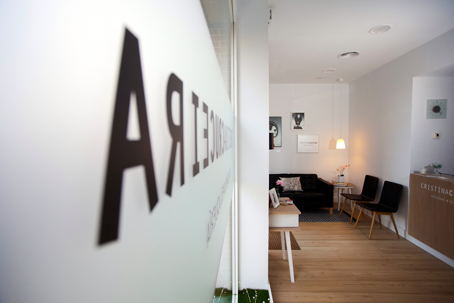 PELUQUERÍA CRISTINA CRUCEIRA