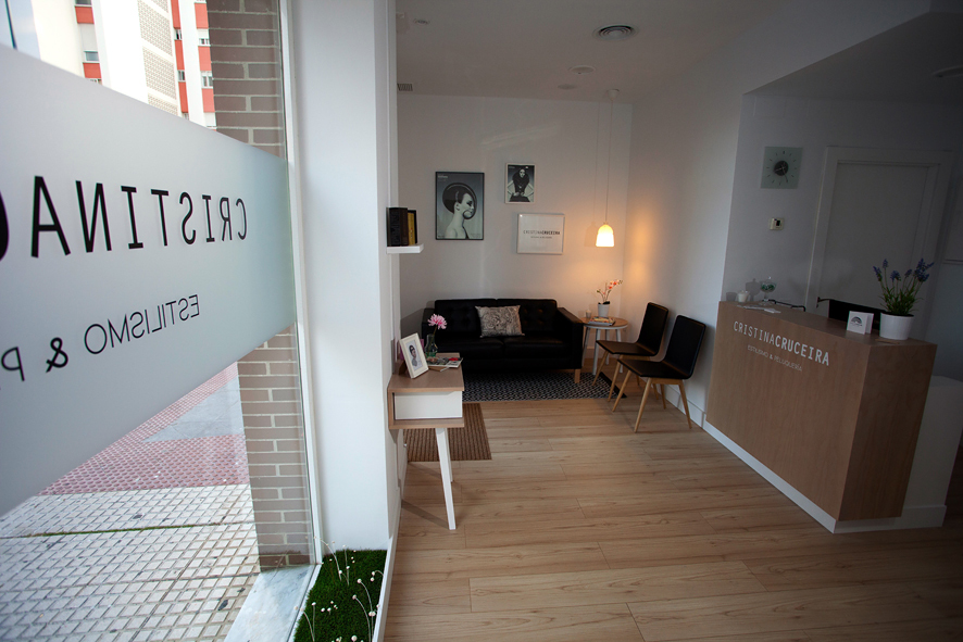 PELUQUERÍA CRISTINA CRUCEIRA