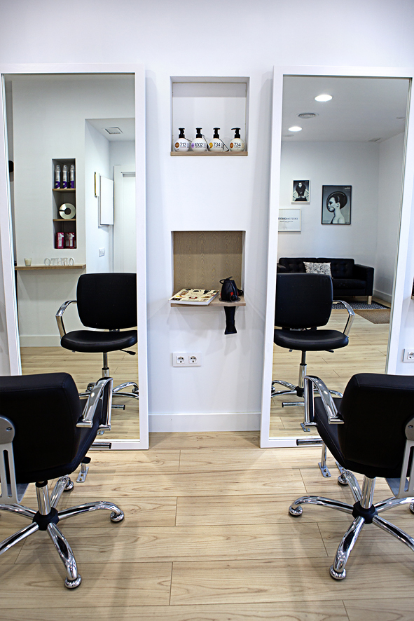 PELUQUERÍA CRISTINA CRUCEIRA