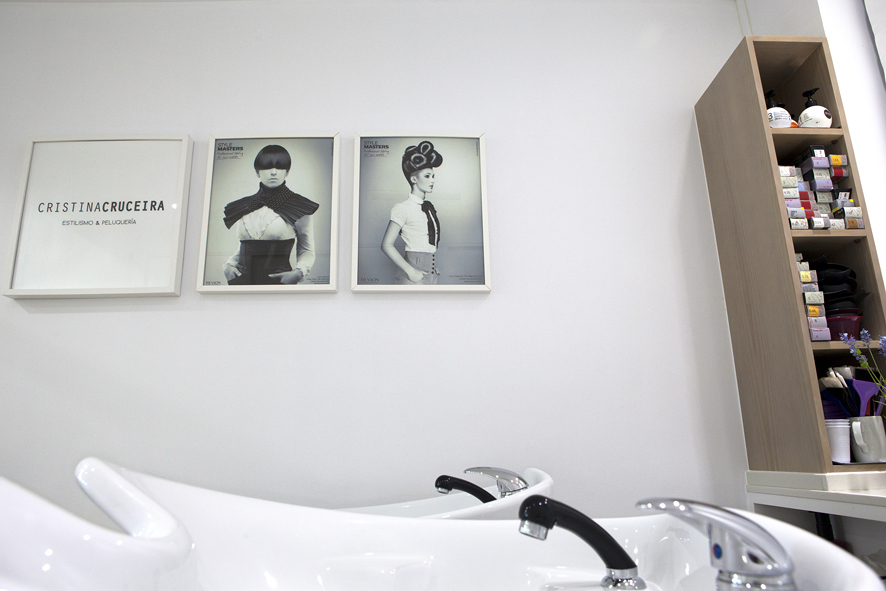 PELUQUERÍA CRISTINA CRUCEIRA