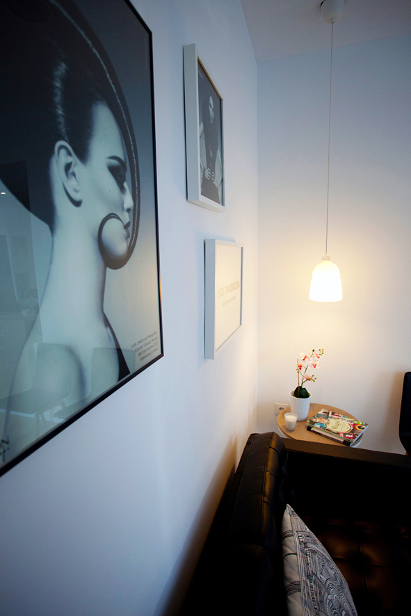 PELUQUERÍA CRISTINA CRUCEIRA