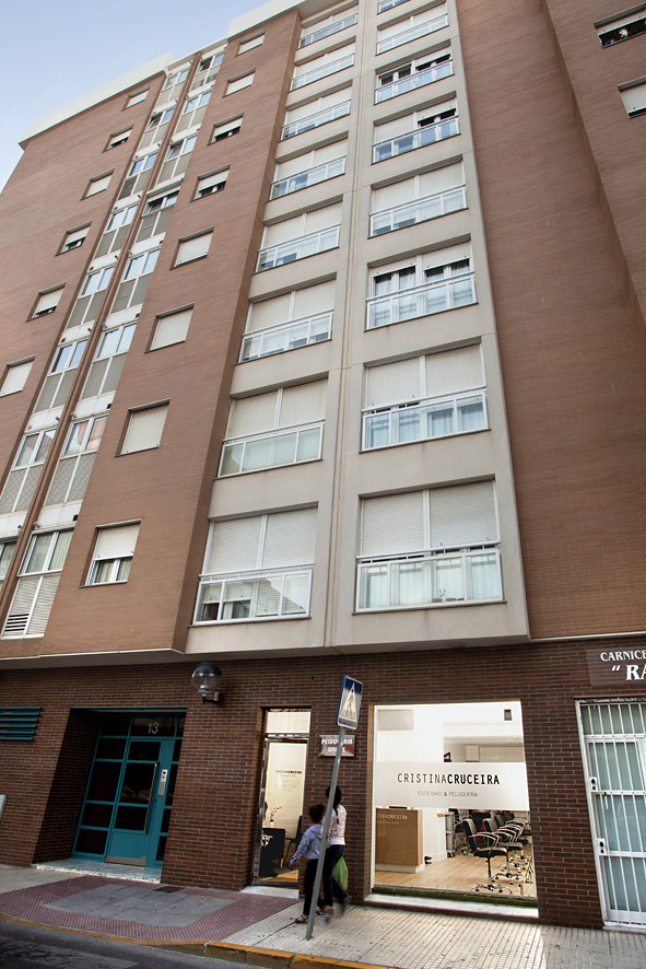 PELUQUERÍA CRISTINA CRUCEIRA