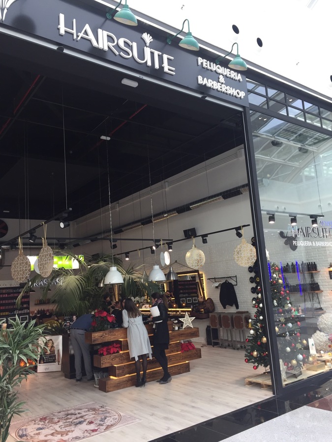 Peluquería hairsuite 