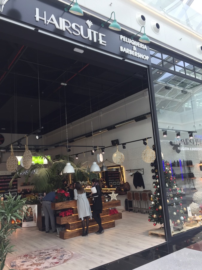 Peluqueria hairsuite 