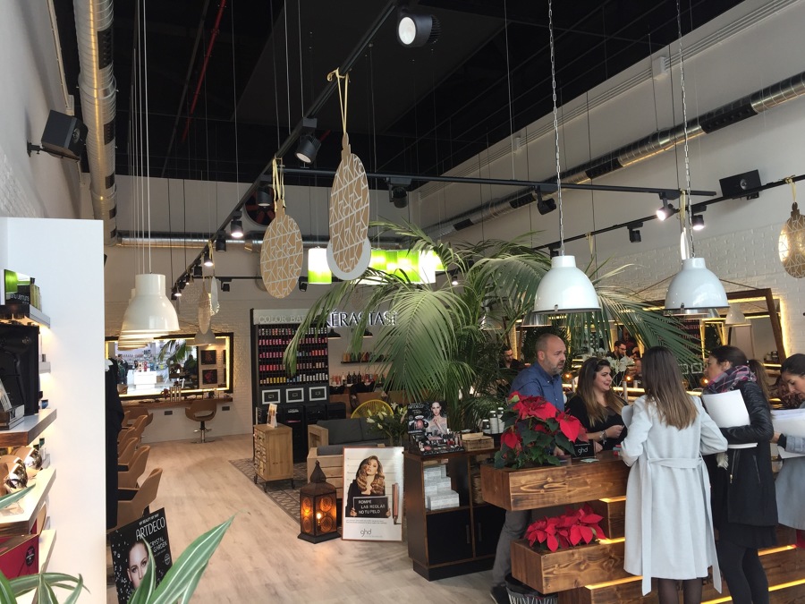 Peluquería hairsuite 