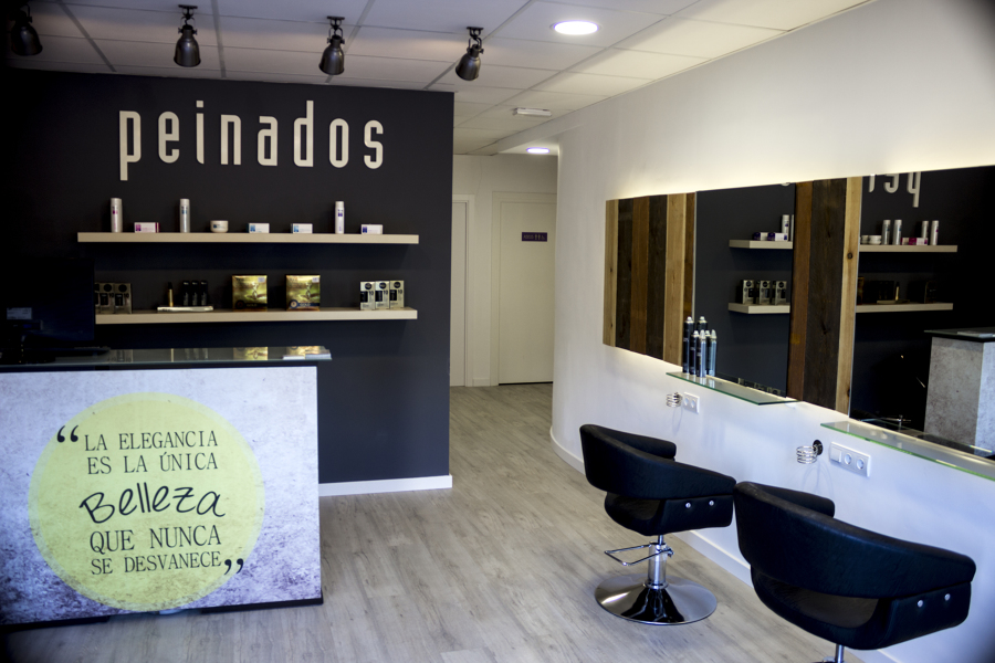 Peluqueria Peinados