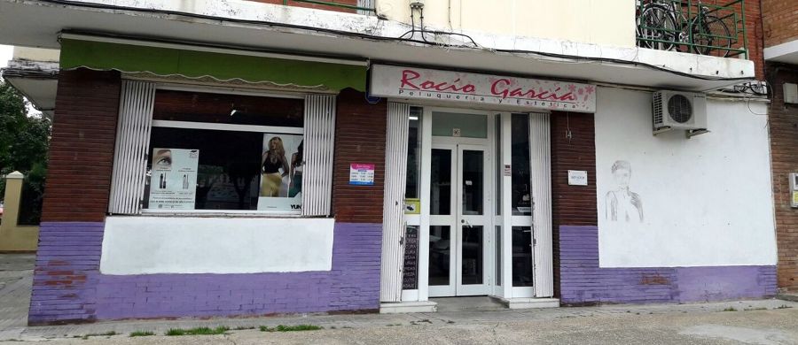 Peluquería "Rocío García"