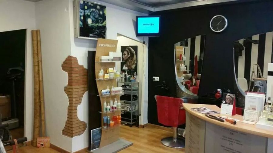 peluqueria Veronik