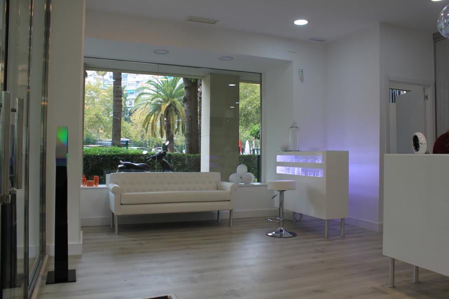 PELUQUERÍA Y CENTRO DE ESTÉTICA