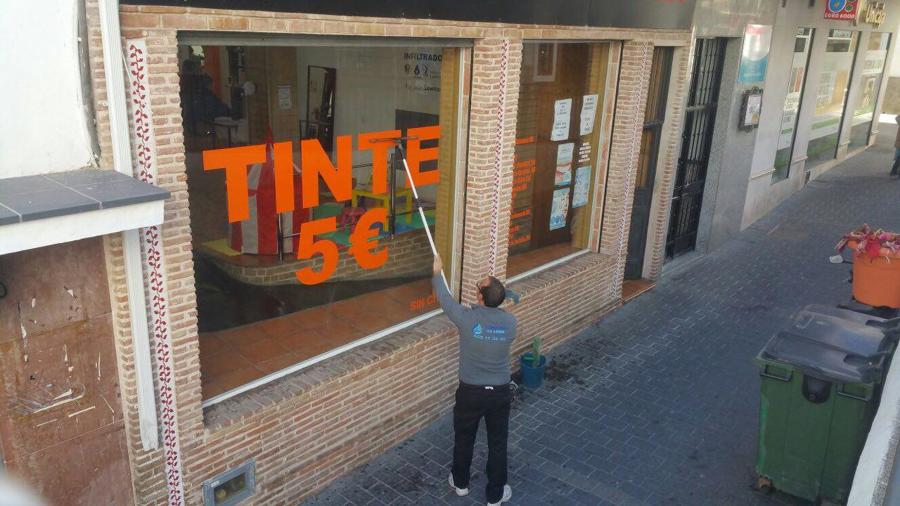 Peluquerías low cost