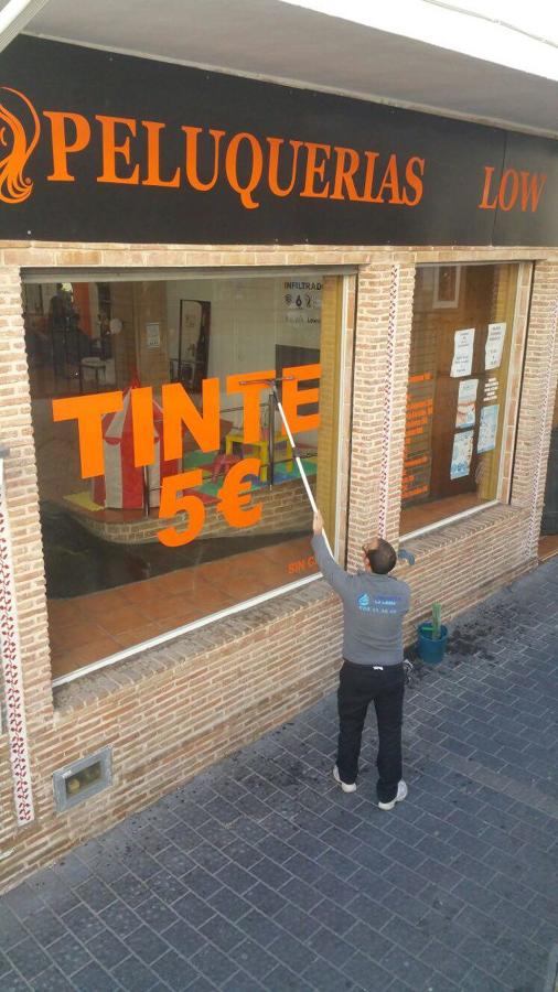 Peluquerías low cost
