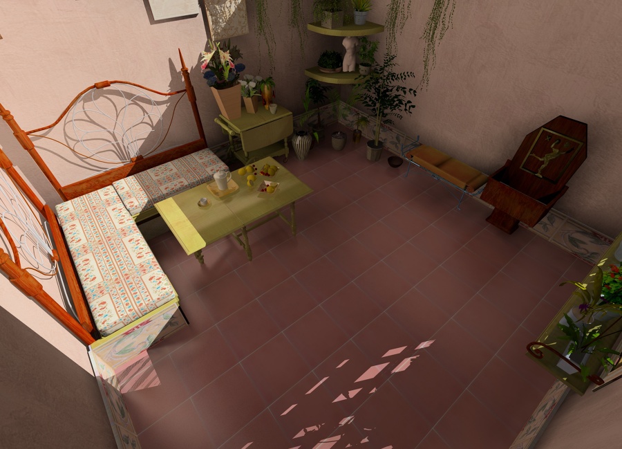 pequeño pero organizado