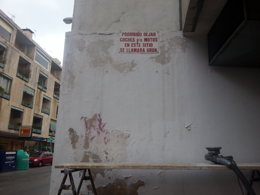 Pequeños trabajos en comunidades