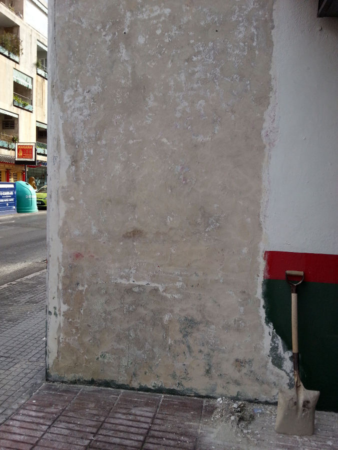 Pequeños trabajos en comunidades