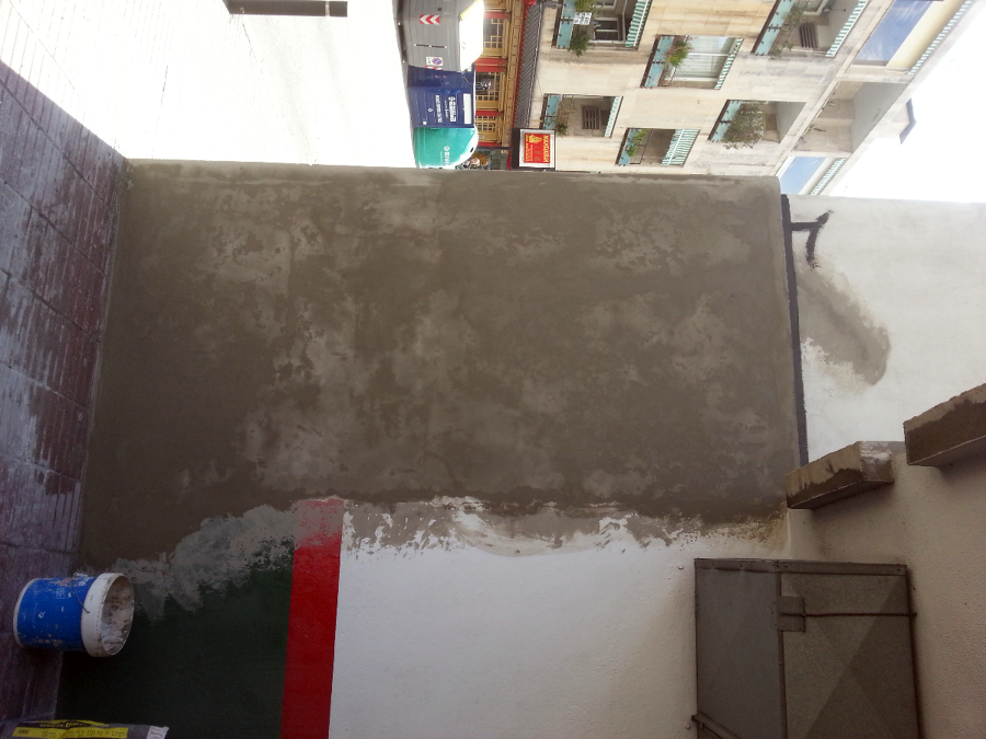 Pequeños trabajos en comunidades