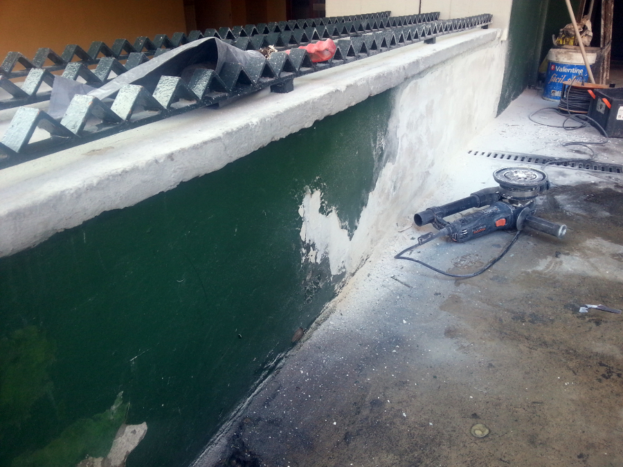 Pequeños trabajos en comunidades